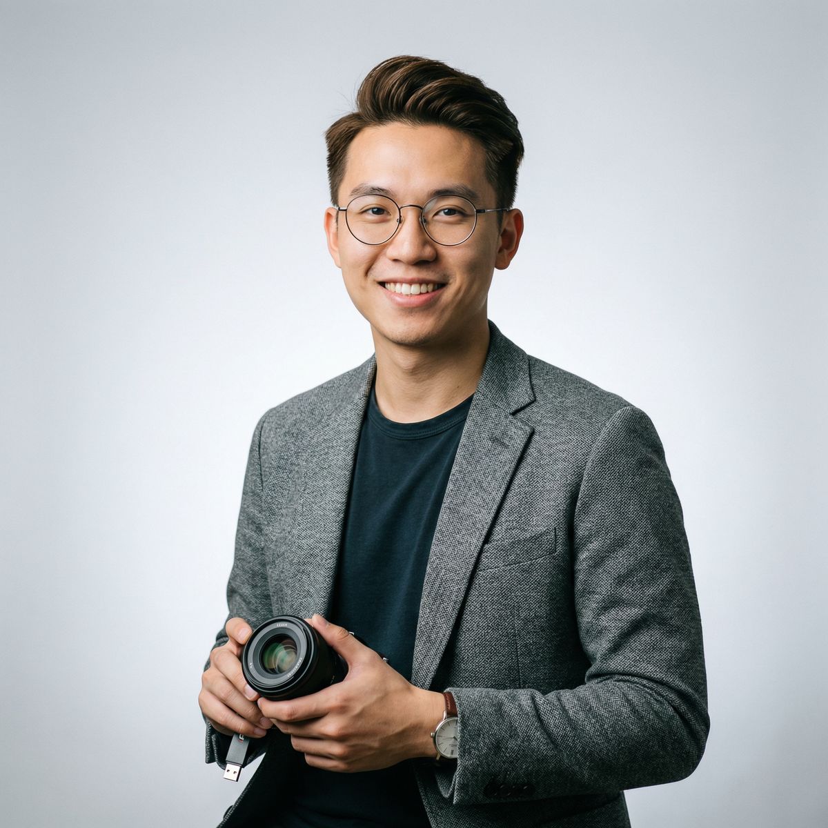 17c一起草技术总监张浩然