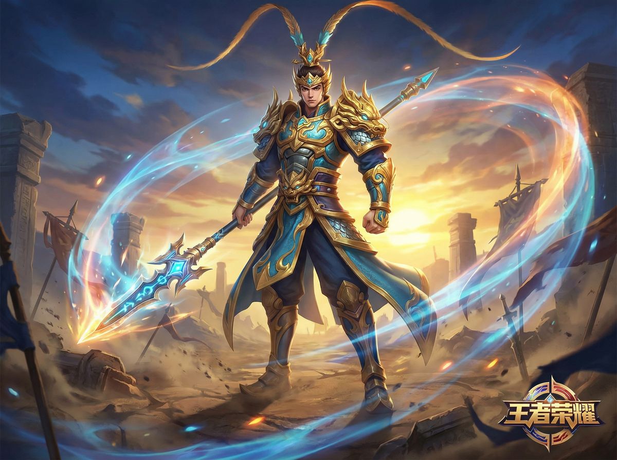 17c一起草王者荣耀游戏视频