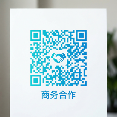 17c一起草商务二维码