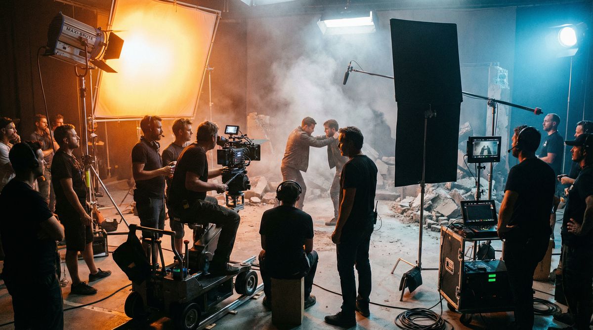 17c一起草影视制作幕后花絮视频